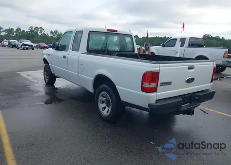 2010 Ford Ranger Xl/Xlt from USA, damaged, VIN 1FTLR1EE4APA60336